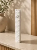 בית מזוזה ירושלים, אביה סטודיו